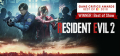 Resident Evil 2 Resident Evil 2 Logo