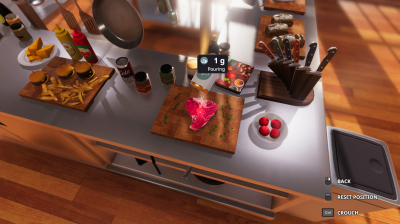 Cooking Simulator 0