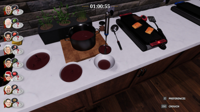 Cooking Simulator 12