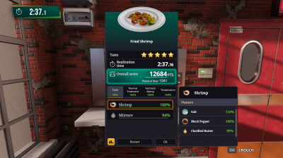 Cooking Simulator 16