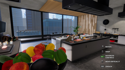 Cooking Simulator 1