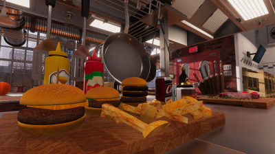 Cooking Simulator 2