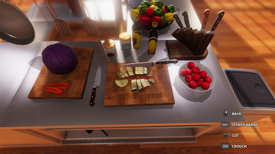Cooking Simulator 4