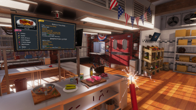 Cooking Simulator 5