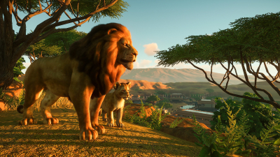 Planet Zoo 0