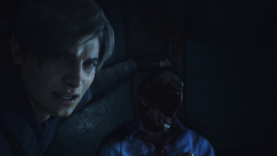 Resident Evil 2 3