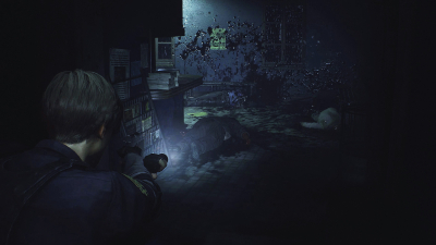 Resident Evil 2 4