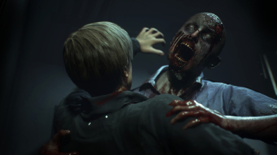 Resident Evil 2 6
