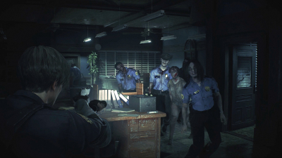Resident Evil 2 7