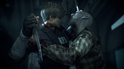 Resident Evil 2 8