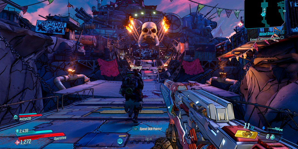 Borderlands 3 game