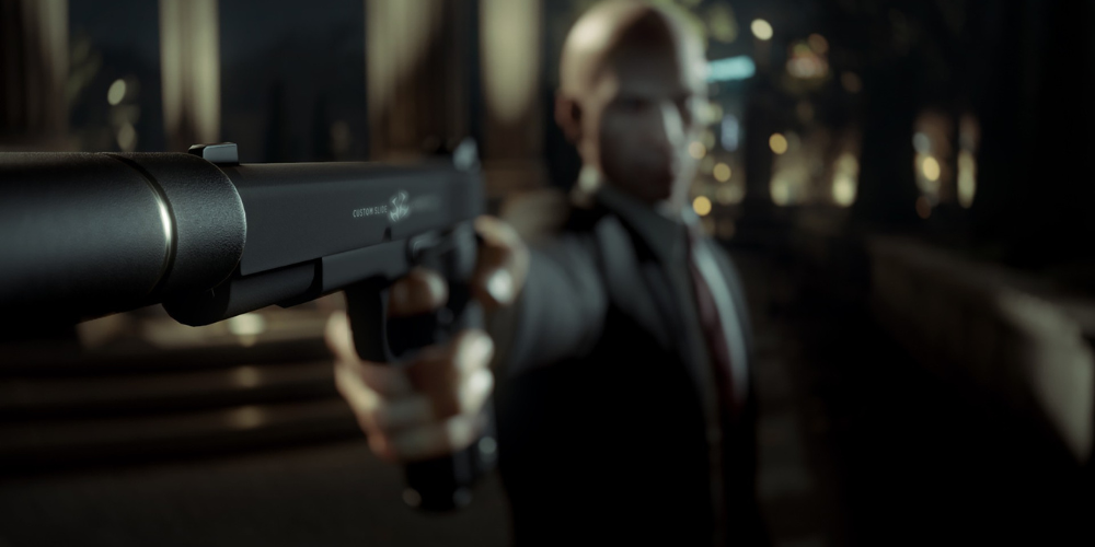 Future of the 'HITMAN' Series