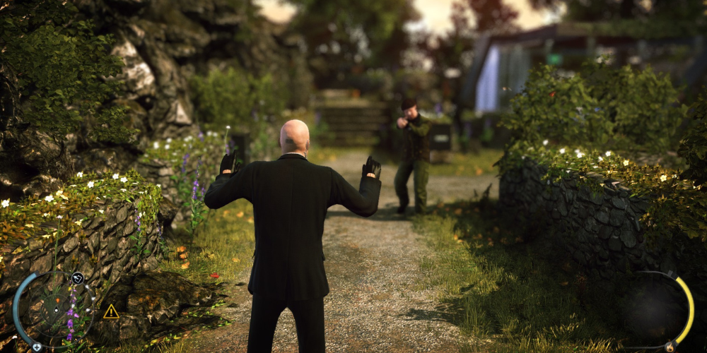 Hitman: Absolution game