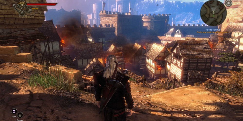 Witcher 2: Assassins of Kings