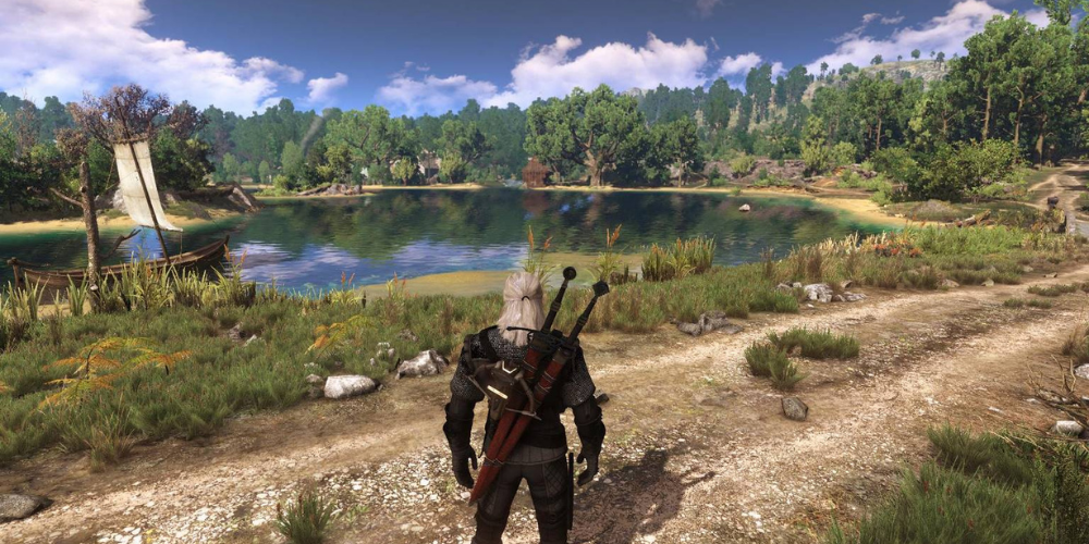 An Epic Journey Through The World Of The Witcher Series