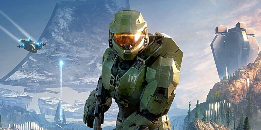 Top 5 Alternative Games to 'Halo Infinite'